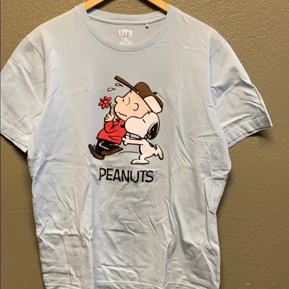 Peanuts Edition UNIQLO